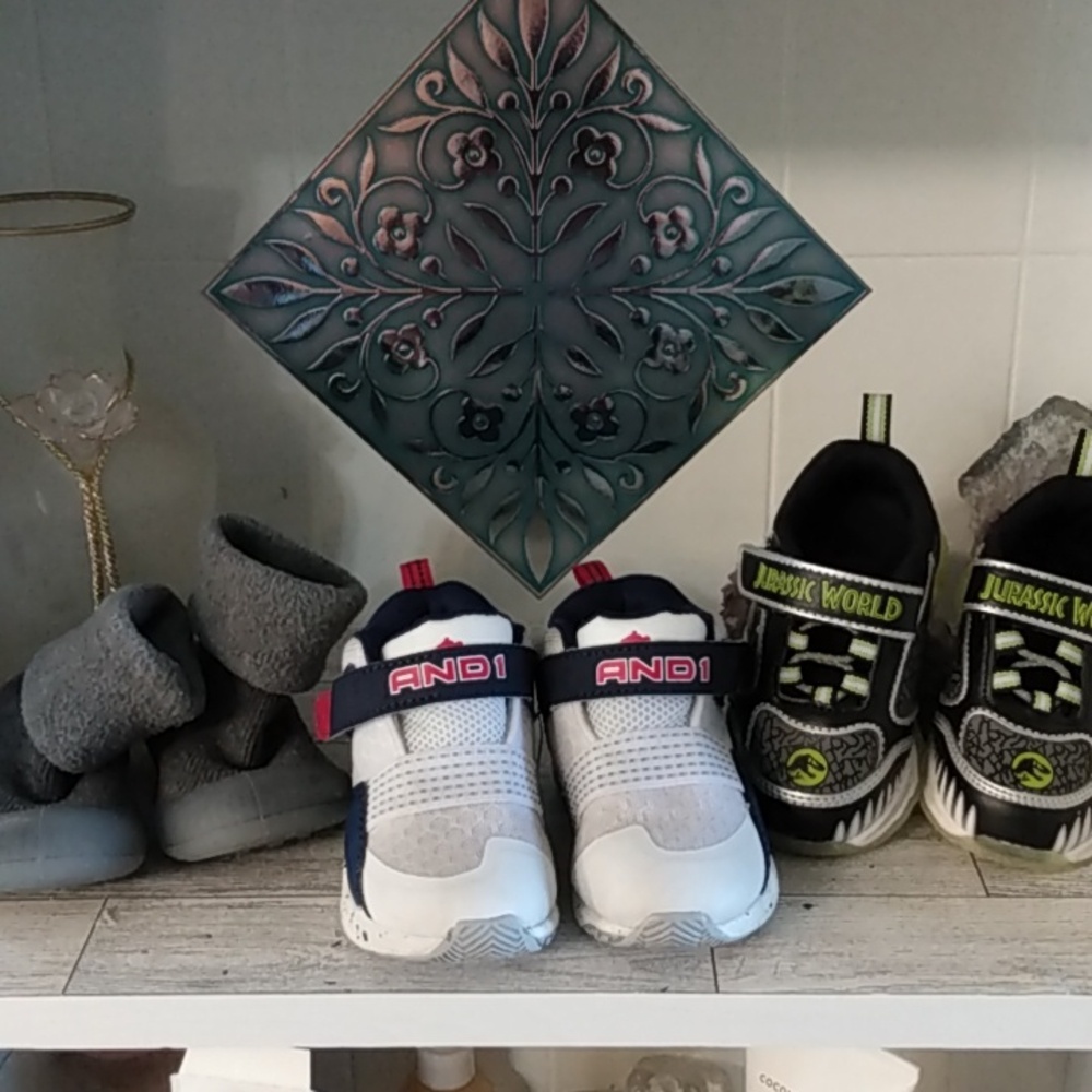 Baby Shoe Bundle Size 6